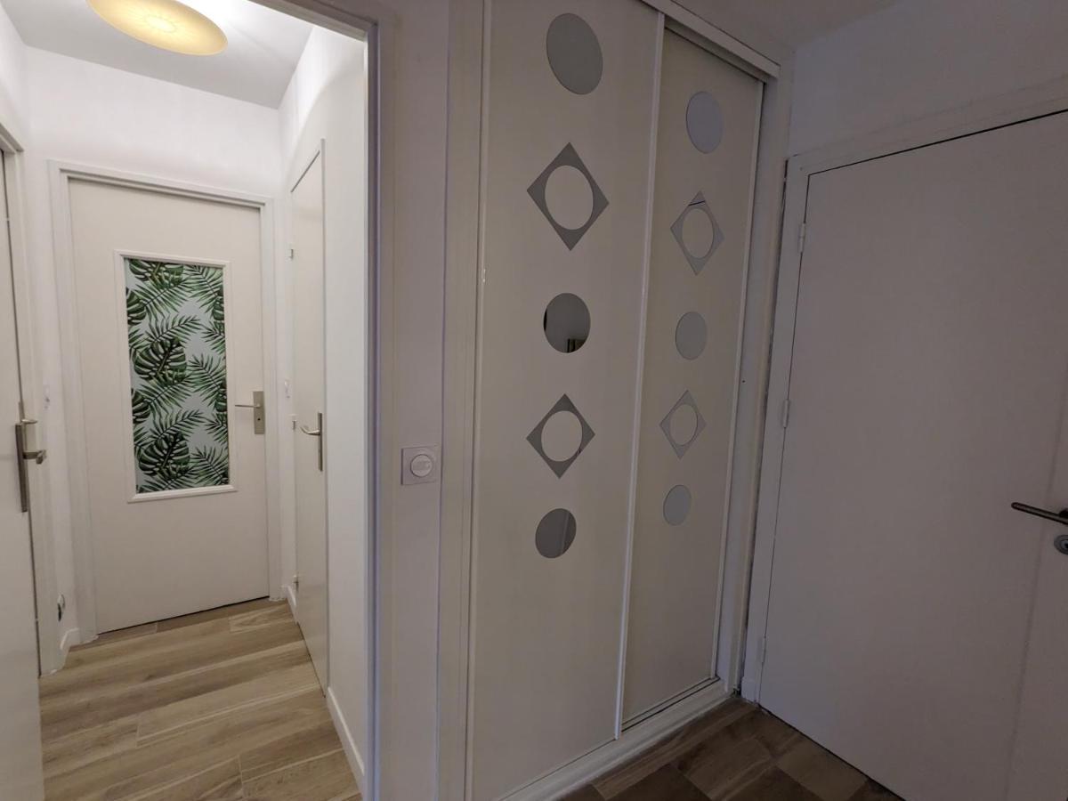 Eden Golfe Plages A Pieds Parking Prive Vallauris Exterior foto
