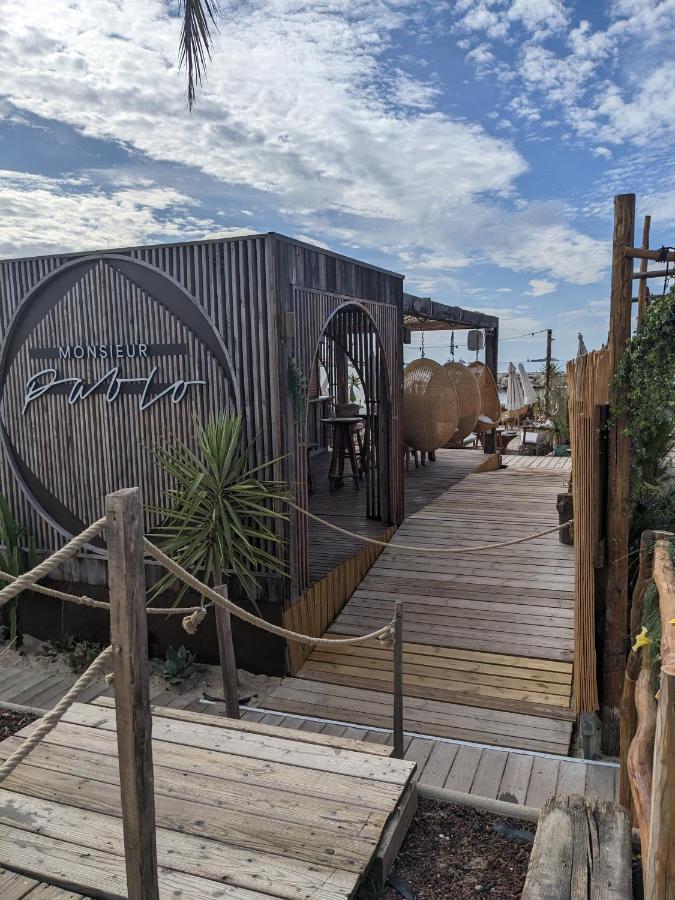 Eden Golfe Plages A Pieds Parking Prive Vallauris Exterior foto